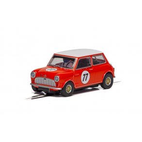 AUSTIN MINI COOPER S - ANDREW/MIKE JORDAN 2019