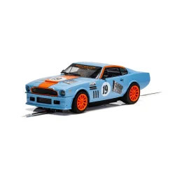 Aston Martin V8 - Gulf Edition - Rikki Cann Racing