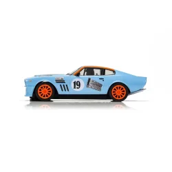 Aston Martin V8 - Gulf Edition - Rikki Cann Racing