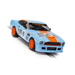 Aston Martin V8 - Gulf Edition - Rikki Cann Racing