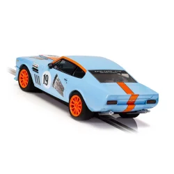 Aston Martin V8 - Gulf Edition - Rikki Cann Racing