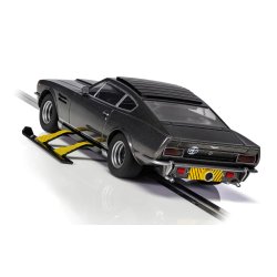 James Bond Aston Martin V8 - The Living Daylights