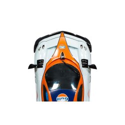 Pagani Huayra BC Roadster - Gulf Edition