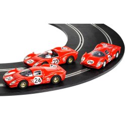1967 Daytona 24 triple pack