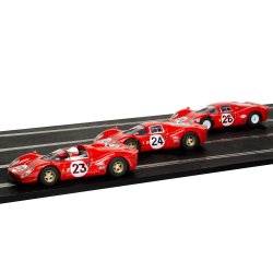 1967 Daytona 24 triple pack