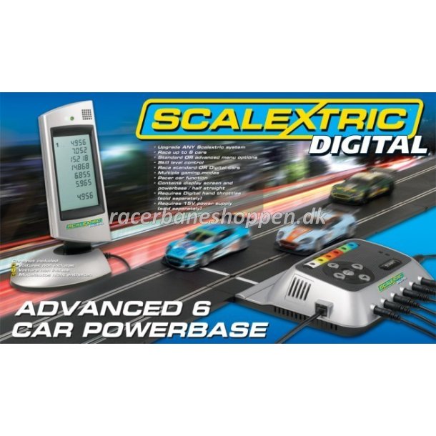 Advanced powerbase 6 bils