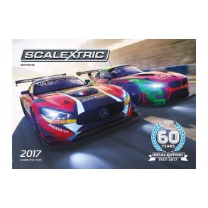 Scalextric Catalogue 2017