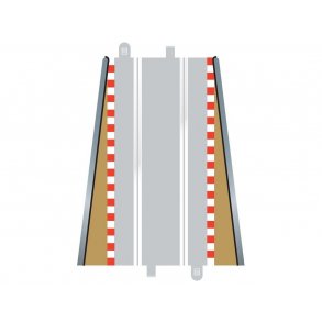 Borders indsnvring lige - 2 stk