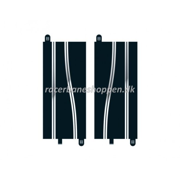 Chikane - Side Swipe Straights (2 stk)