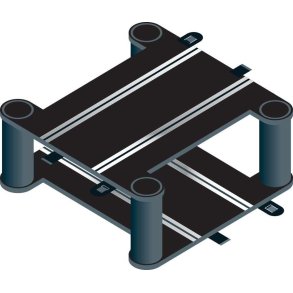 Bro - Elevated Cross Over