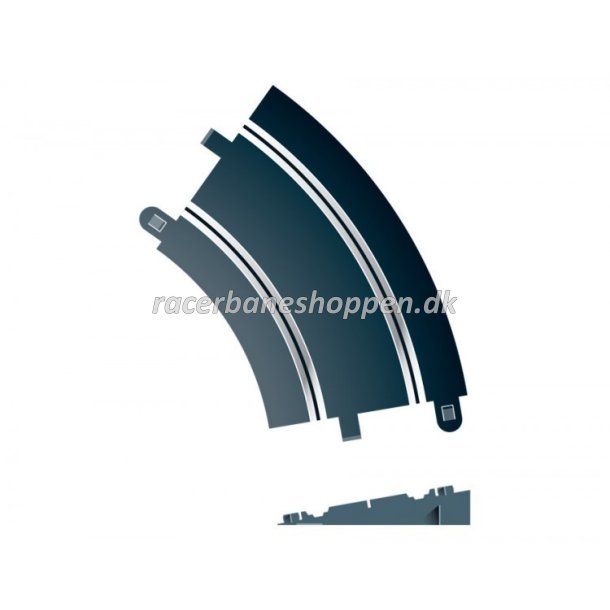 Radius 2 10 Banked Curve 45 x 2