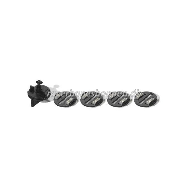 Round Guide Blades