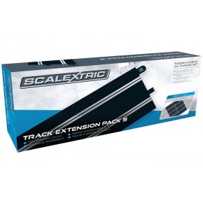 Scalextric Track Extension Pack 5