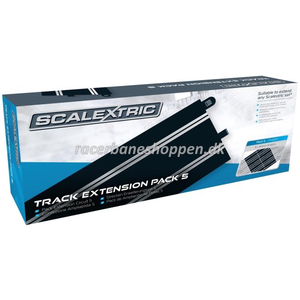 Scalextric Track Extension Pack 5