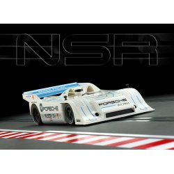 HISTORIC LINE - PORSCHE 917/10K VASEK POLAK CAN-AM 1973 #0 SCHECKTER SW&nbsp; SHARK 21.5K EVO