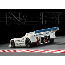 HISTORIC LINE - PORSCHE 917/10K VASEK POLAK CAN-AM 1973 #0 SCHECKTER SW&nbsp; SHARK 21.5K EVO