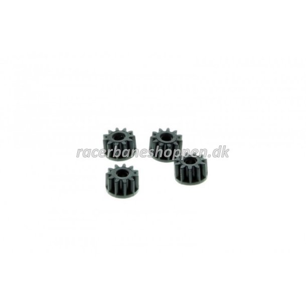 PINION 11T L8160 (BLACK) 4 PACK